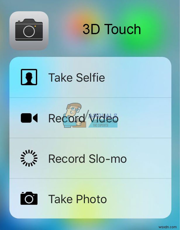 ठीक करें:iPhone X पर 3D टच काम नहीं कर रहा है