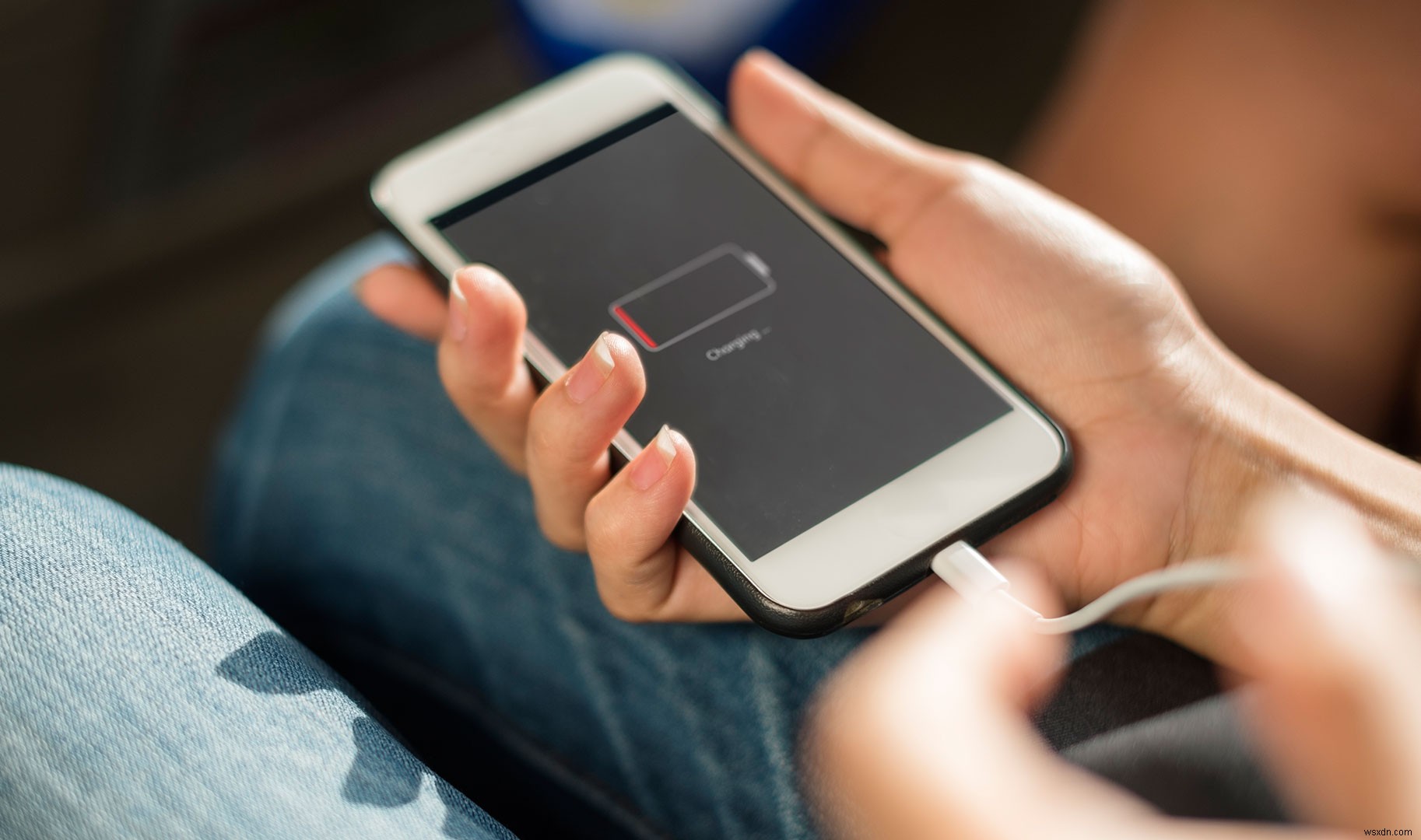 अपने iPhone 8/8 प्लस और iPhone X चार्जिंग समस्याओं को कैसे ठीक करें 