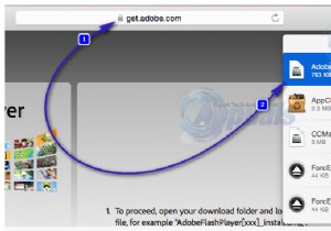 MacOS El Capitan पर एडोब फ्लैश की समस्याओं को कैसे ठीक करें? 