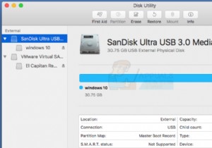 MacOS पर माइक्रोएसडी कार्ड को कैसे फॉर्मेट करें 