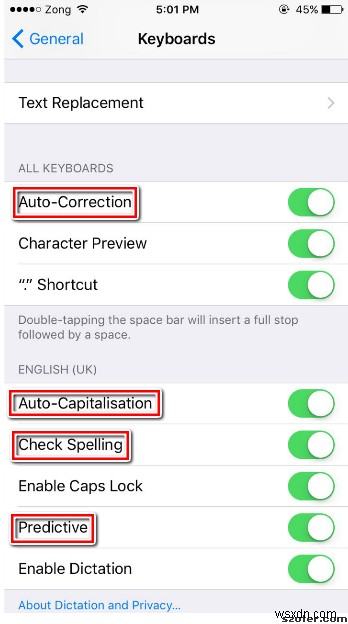 iOS 10.2 पर क्रैश होने वाले iMessage ऐप को कैसे ठीक करें