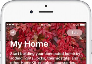 iOS 10.0.2 पर होम ऐप का उपयोग कैसे करें?