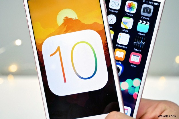iOS 10.0.2 को कैसे ठीक करें ब्रिक, ओवरहीटिंग, टच आईडी, बैटरी, ब्लूटूथ और वाईफाई की समस्याएं