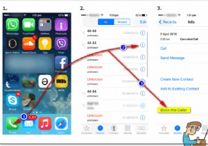 IPhone पर अवांछित कॉलर्स को कैसे ब्लॉक करें 