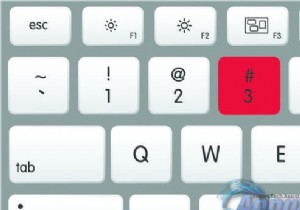 कैसे करें:Mac पर स्क्रीनशॉट लें 