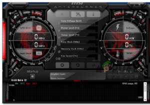 फिक्स:एमएसआई आफ्टरबर्नर विंडोज 11/10 पर जीपीयू का पता नहीं लगा रहा है 