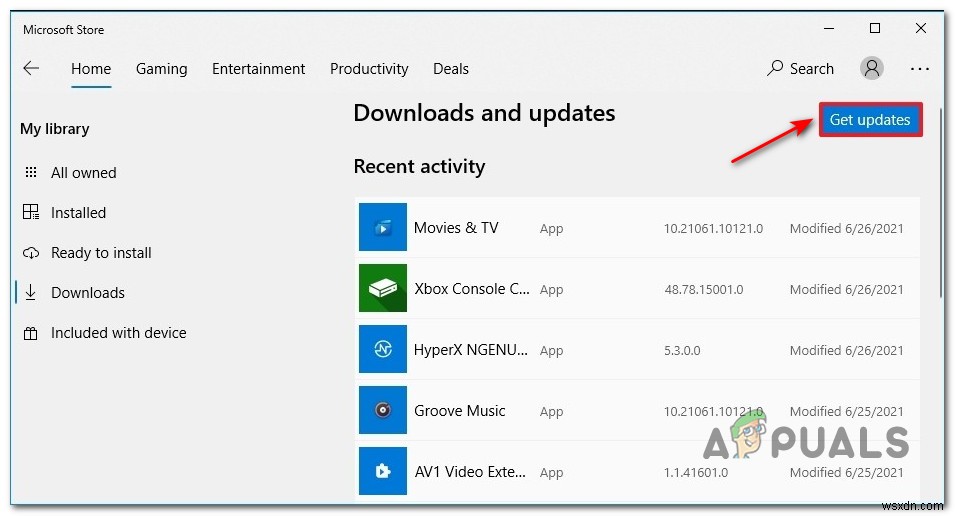 FIX:Microsoft स्टोर त्रुटि कोड 0x800B010FI 