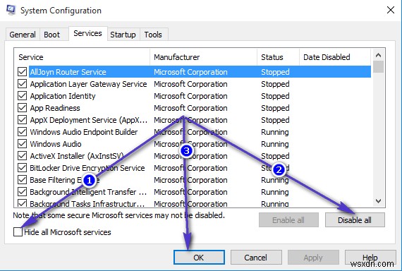 Windows 11/10 पर REFRENCE_BY_POINTER BSOD को कैसे ठीक करें? 