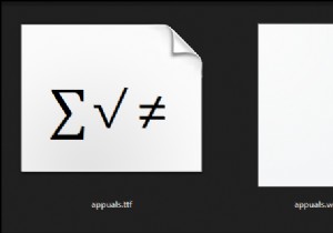 WOFF को TTF में कैसे बदलें? 