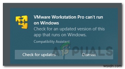 VMware वर्कस्टेशन प्रो विंडोज पर नहीं चल सकता है? इन सुधारों को आजमाएं 