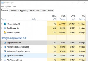AggregatorHost.exe क्या है? क्या यह सुरक्षित या हानिकारक है? 