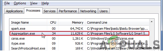 AggregatorHost.exe क्या है? क्या यह सुरक्षित या हानिकारक है? 