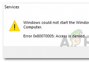 विंडोज को कैसे ठीक करें स्थानीय कंप्यूटर पर विंडोज ऑडियो सेवा शुरू नहीं कर सका? 