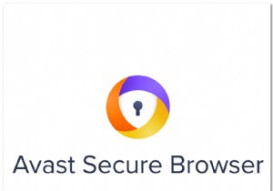 अवास्ट ब्राउज़र को स्टार्टअप पर खुलने से कैसे रोकें? 