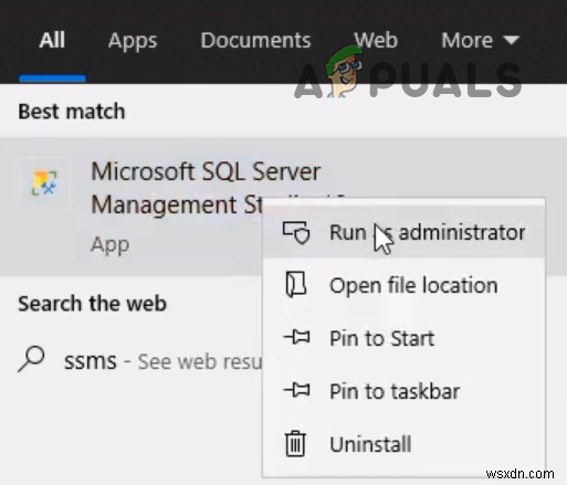 लॉगिन विफल Microsoft SQL सर्वर त्रुटि को कैसे ठीक करें:18456 