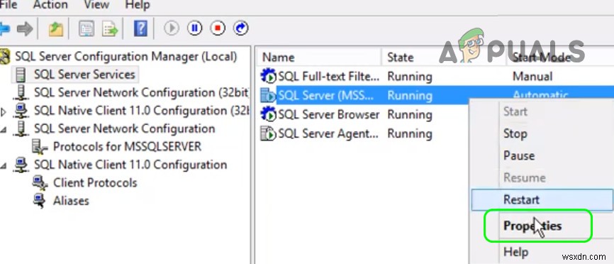 लॉगिन विफल Microsoft SQL सर्वर त्रुटि को कैसे ठीक करें:18456 