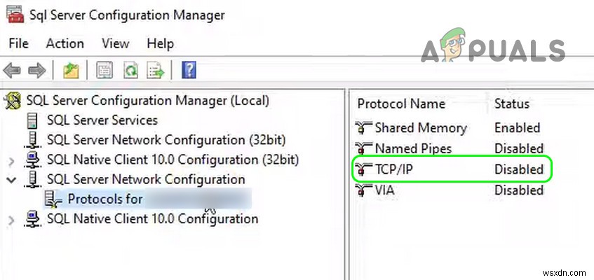 लॉगिन विफल Microsoft SQL सर्वर त्रुटि को कैसे ठीक करें:18456 