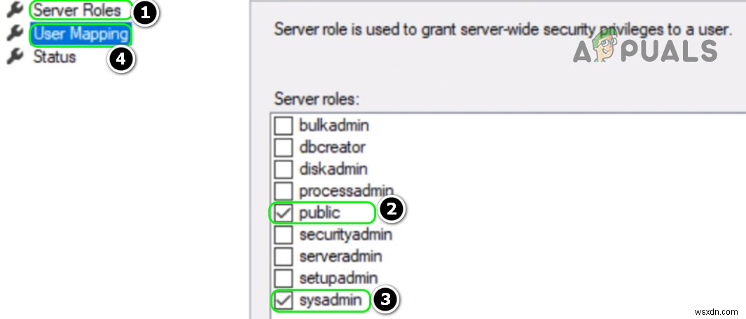 लॉगिन विफल Microsoft SQL सर्वर त्रुटि को कैसे ठीक करें:18456 