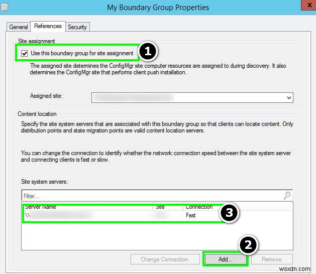 फिक्स:SCCM इंस्टॉलेशन एरर कोड 0X87D00607 (-2016410105) 