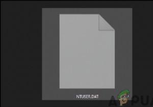 NTUSER.DAT फ़ाइल क्या है और क्या आपको इसे हटा देना चाहिए? 