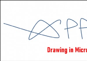 माइक्रोसॉफ्ट वर्ड डॉक्यूमेंट में आसानी से कैसे ड्रा करें? 