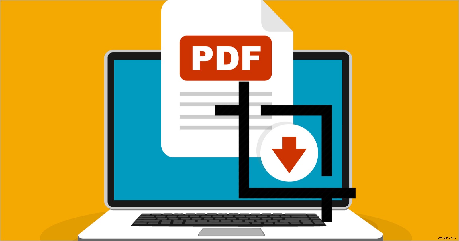 अपने PDF पेजों को आसानी से क्रॉप या रिसाइज़ कैसे करें? 