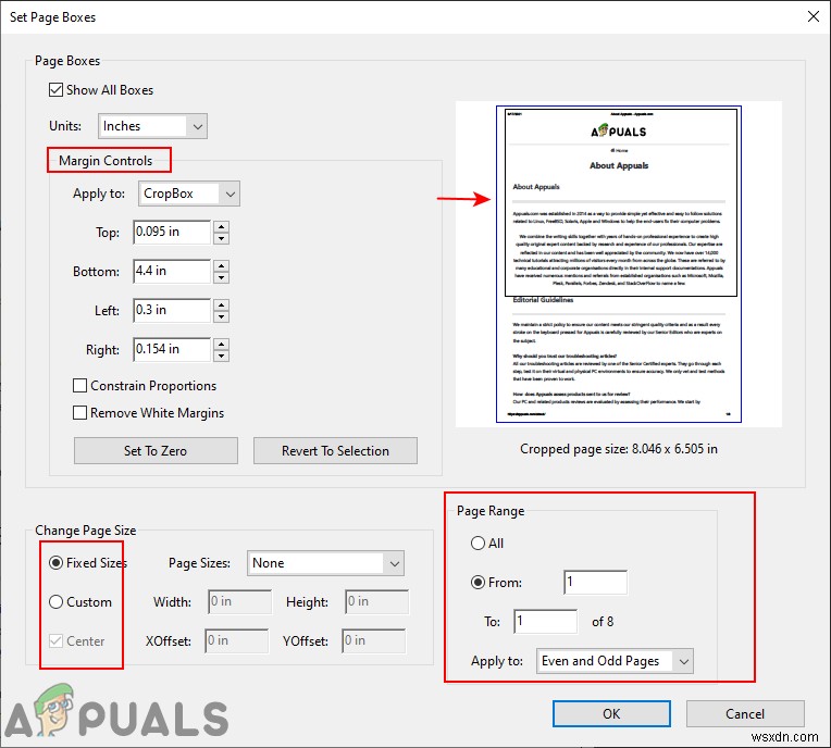 अपने PDF पेजों को आसानी से क्रॉप या रिसाइज़ कैसे करें? 