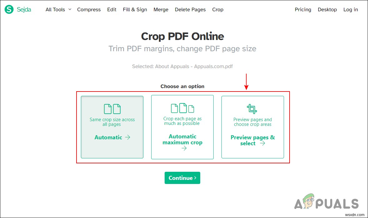 अपने PDF पेजों को आसानी से क्रॉप या रिसाइज़ कैसे करें? 