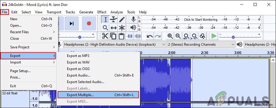 MP3 फाइल्स को लाउड कैसे करें? (MP3 फ़ाइल की मात्रा बढ़ाएँ या घटाएँ) 