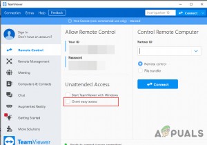TeamViewer में ग्रांट इज़ी एक्सेस क्या है और क्या यह सुरक्षित है? 