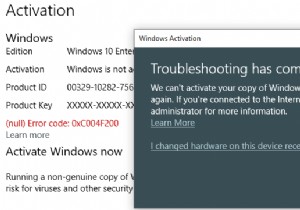 विंडोज़ पर एक्टिवेशन एरर 0xc004f200 को कैसे ठीक करें 