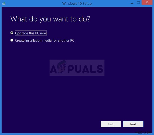 फ़ाइलें कॉपी करते समय Windows 10 पर त्रुटि 0x800704C8 ठीक करें 