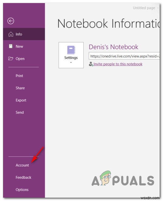 विंडोज 10 पर OneNote  अमान्य नोटबुक नाम  त्रुटि को कैसे ठीक करें 