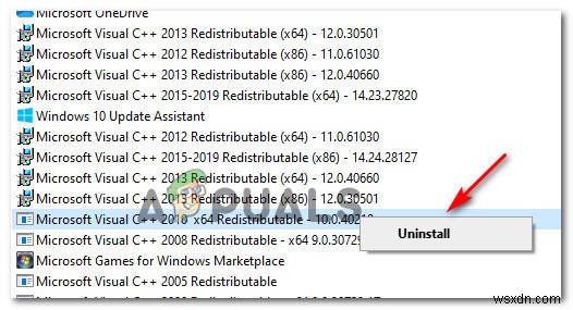 विजुअल C++ रनटाइम  एरर R6034  को कैसे ठीक करें 