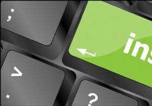 अगर यह आपके कीबोर्ड पर नहीं है तो इन्सर्ट की फंक्शन का उपयोग कैसे करें? 