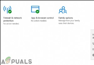 विंडोज सुरक्षा में समर्थन संपर्क जानकारी को कैसे अनुकूलित करें? 