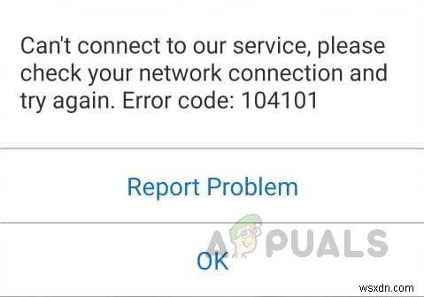 विंडोज 10 पर  आपकी सेवा से कनेक्ट नहीं हो सकता  ज़ूम त्रुटि कोड 104101 को कैसे ठीक करें? 