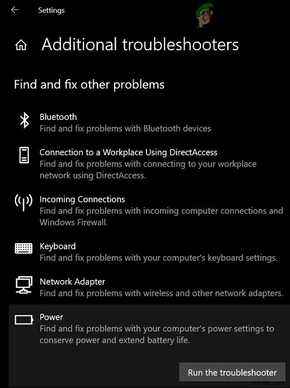 StartMenuExperienceHost.exe को कैसे रोकें मेरे पीसी को जगाना? 