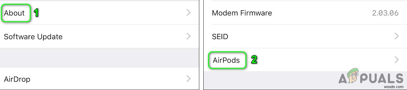जोड़े गए AirPods को कैसे ठीक करें लेकिन कनेक्ट नहीं होगा 