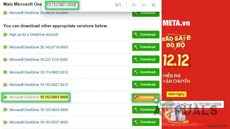 विंडोज 10 पर वनड्राइव इंस्टॉलेशन एरर कोड 0x80040c97 को कैसे ठीक करें? 