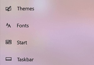 [हल किया गया] विंडोज 10 में टास्कबार का रंग नहीं बदल सकता 