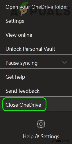 फिक्स:OneDrive स्वचालित रूप से OneDrive फ़ोल्डर से फ़ाइलें हटाना 