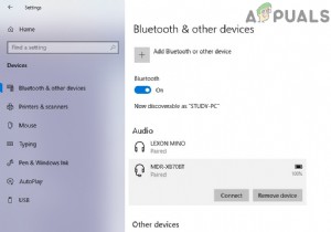 फिक्स:Sony WH-H910N H.ear हेडफ़ोन को ऑडियो डिवाइस के रूप में मान्यता नहीं मिली 