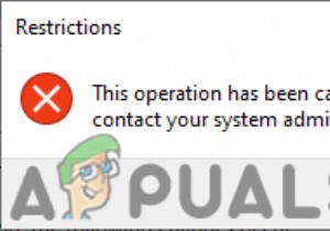 विंडोज 10 पर रन कमांड को डिसेबल कैसे करें? 