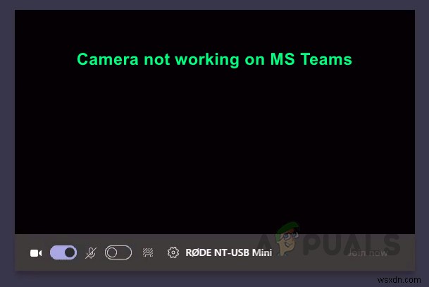 विंडोज 10 पर एमएस टीमों पर काम नहीं कर रहे कैमरे को कैसे ठीक करें? 