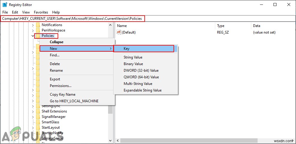 मानक खाते के लिए Windows रजिस्ट्री तक पहुँच को अक्षम कैसे करें? 