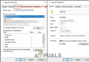 विंडोज में फाइल्स और फोल्डर्स प्रॉपर्टीज से सिक्योरिटी टैब कैसे निकालें? 