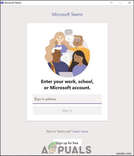 एकाधिक खातों के साथ Microsoft टीमों को कैसे लॉगिन करें 
