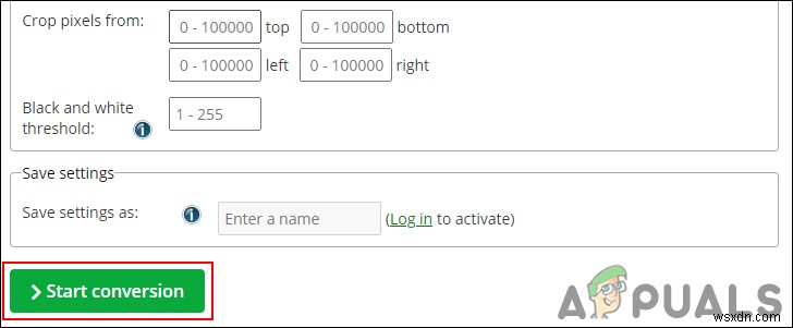 PNG को ICO में कैसे बदलें? 