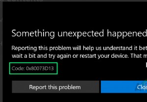 Xbox गेम पास त्रुटि कोड 0x80073d13 को कैसे ठीक करें? 
